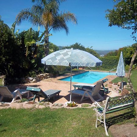 Footprints Of Knysna Apartment ภายนอก รูปภาพ