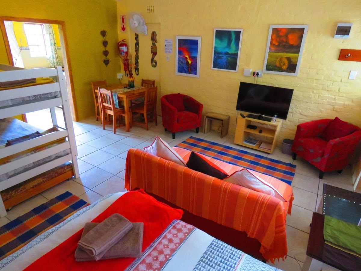 Footprints Of Knysna Apartment ภายนอก รูปภาพ