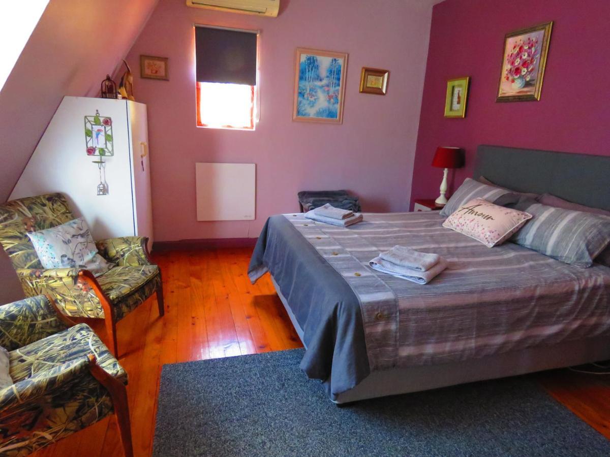 Footprints Of Knysna Apartment ภายนอก รูปภาพ