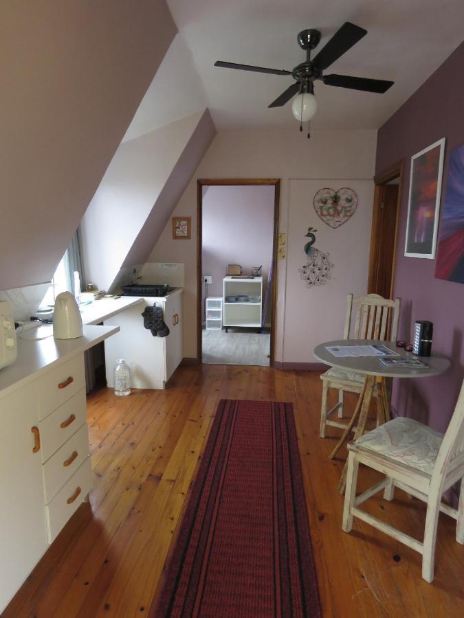 Footprints Of Knysna Apartment ภายนอก รูปภาพ