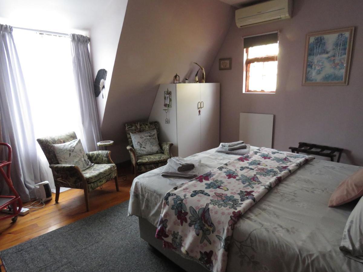 Footprints Of Knysna Apartment ภายนอก รูปภาพ