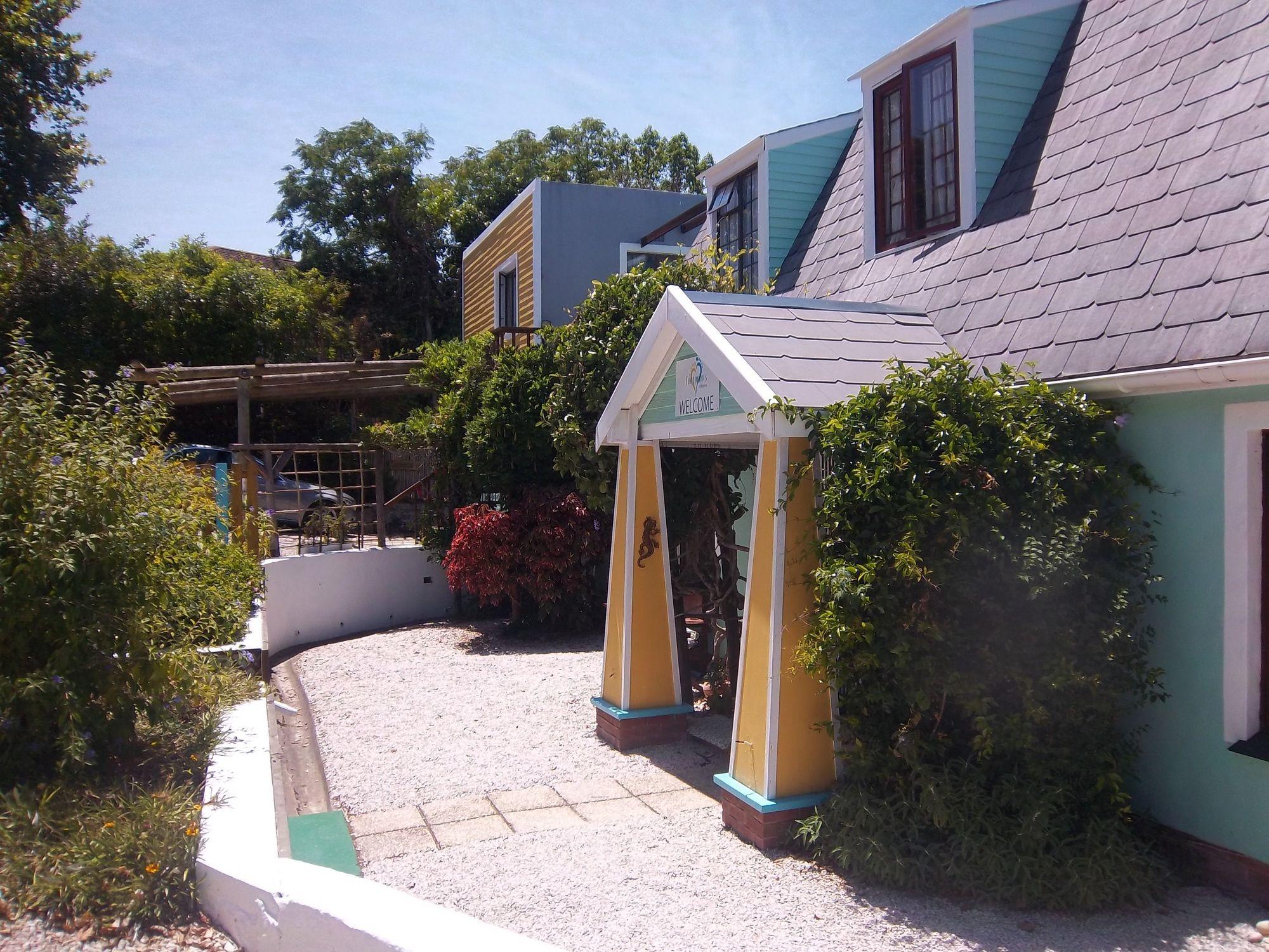 Footprints Of Knysna Apartment ภายนอก รูปภาพ
