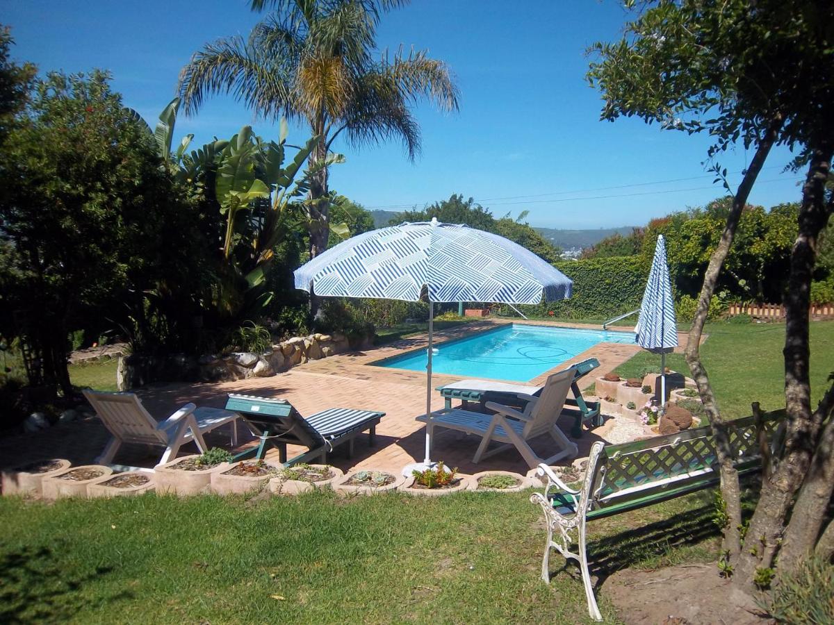 Footprints Of Knysna Apartment ภายนอก รูปภาพ