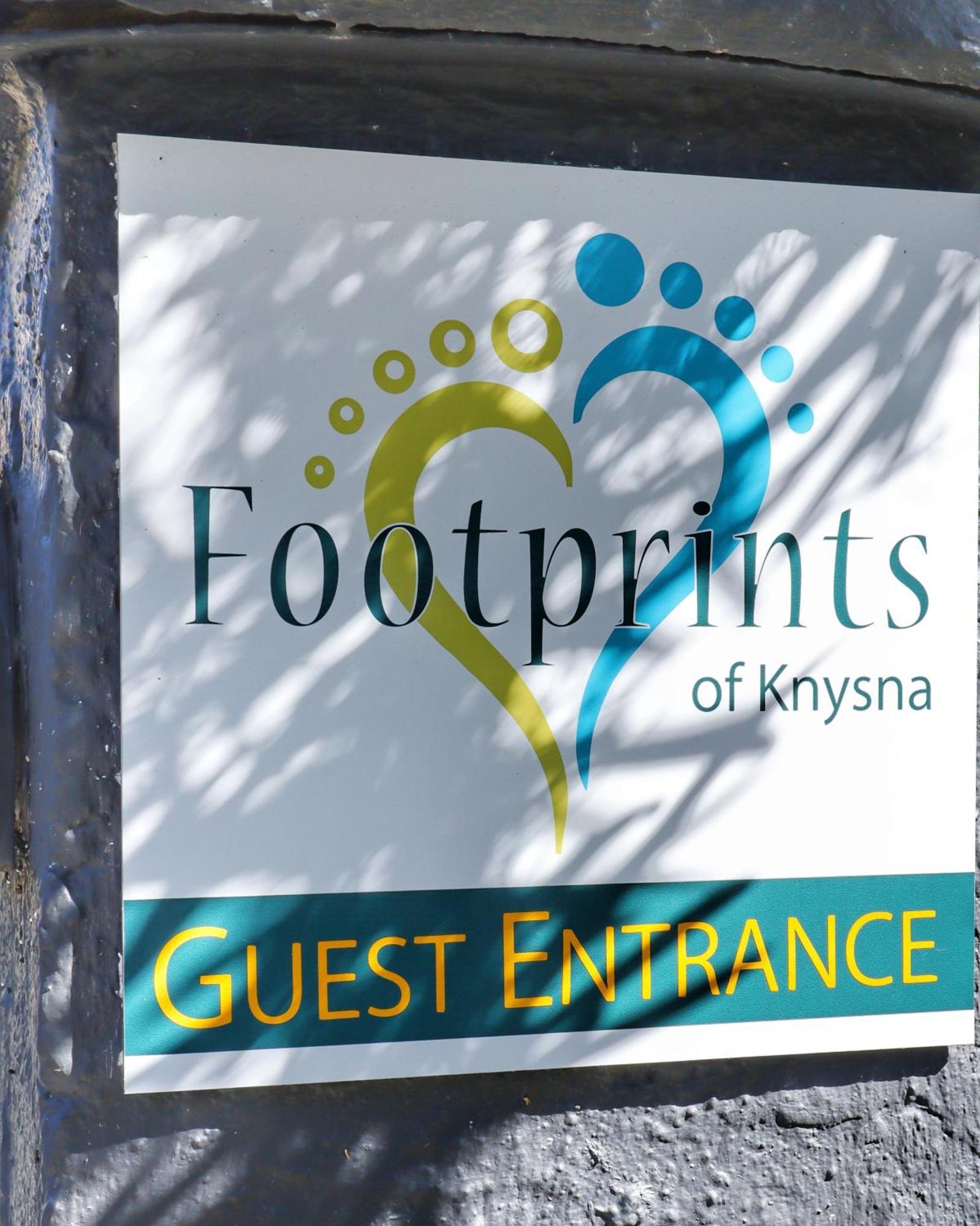 Footprints Of Knysna Apartment ภายนอก รูปภาพ