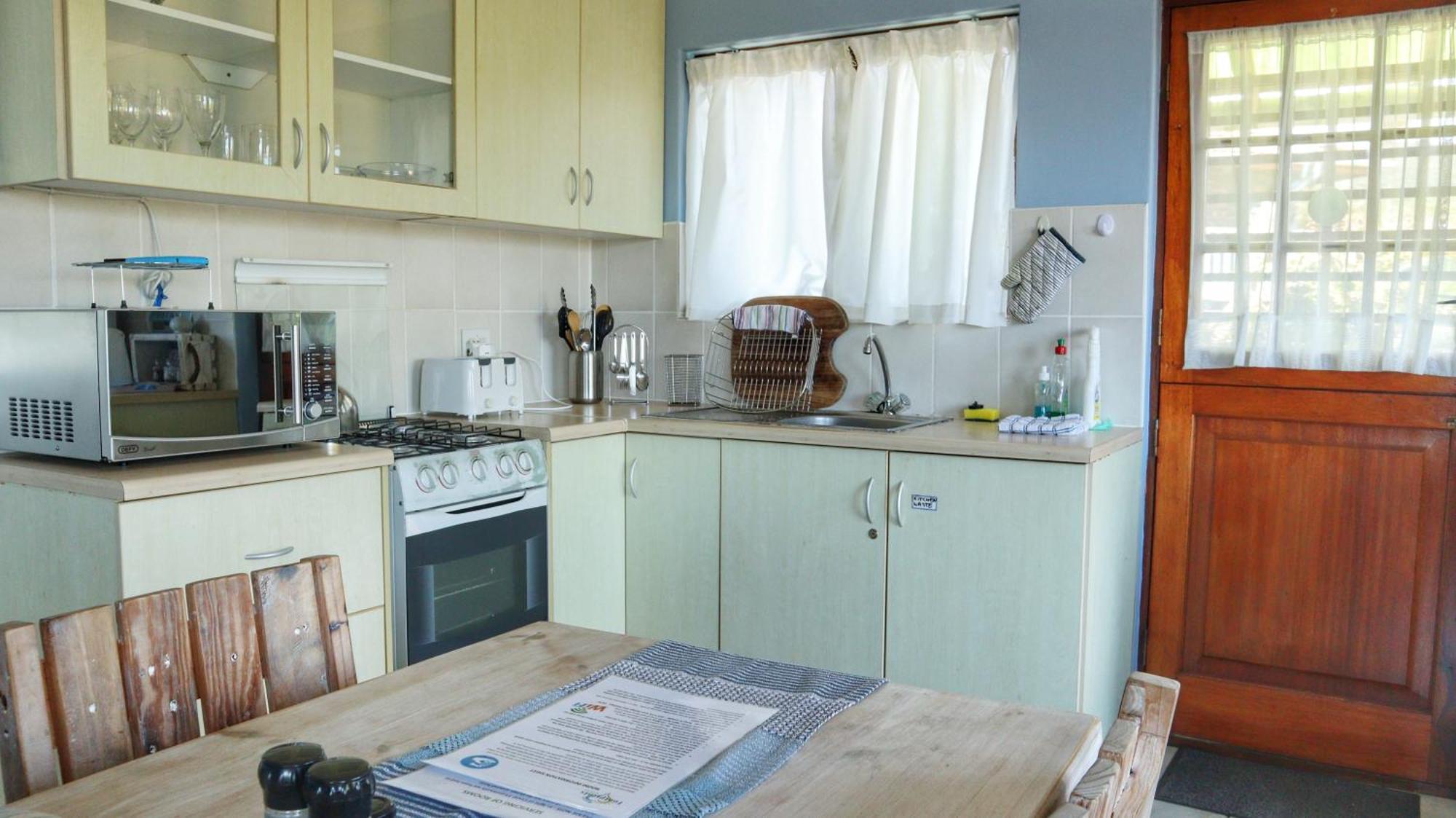 Footprints Of Knysna Apartment ภายนอก รูปภาพ