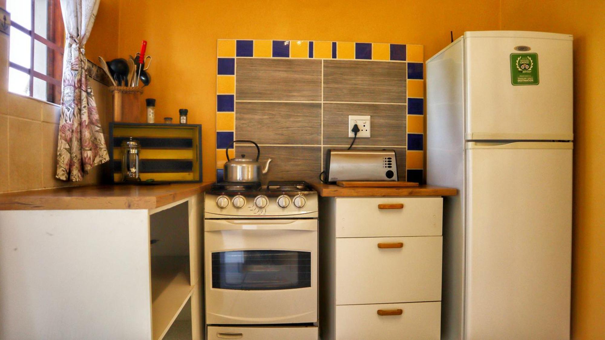 Footprints Of Knysna Apartment ภายนอก รูปภาพ