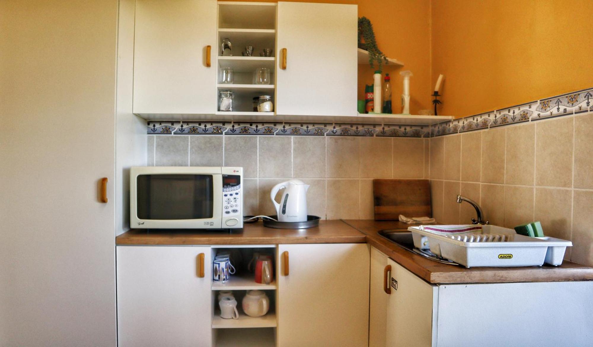 Footprints Of Knysna Apartment ภายนอก รูปภาพ