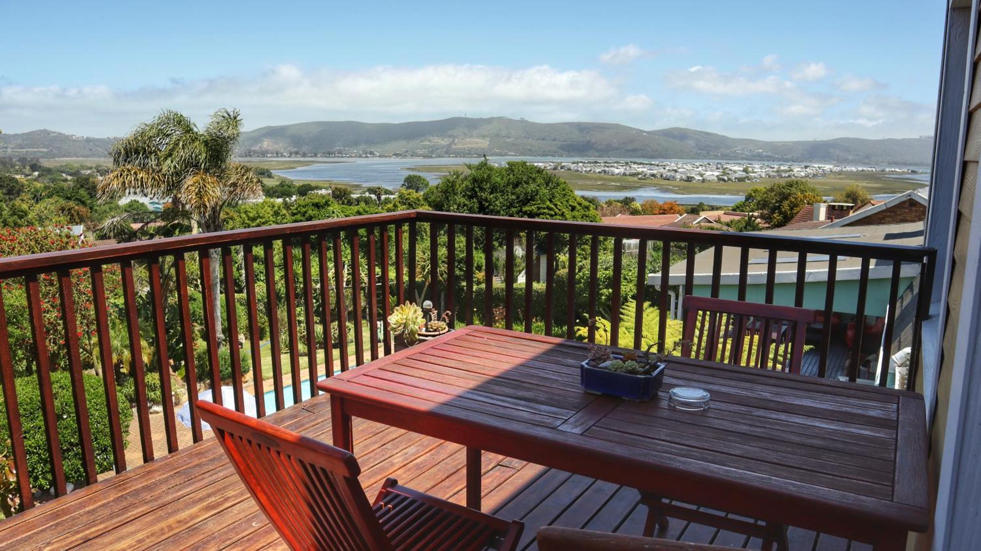 Footprints Of Knysna Apartment ภายนอก รูปภาพ