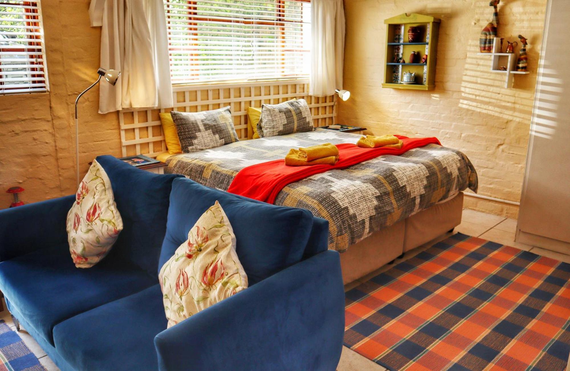 Footprints Of Knysna Apartment ภายนอก รูปภาพ