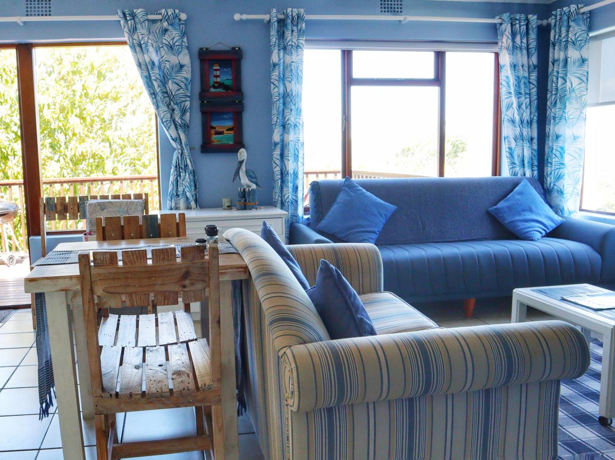 Footprints Of Knysna Apartment ภายนอก รูปภาพ