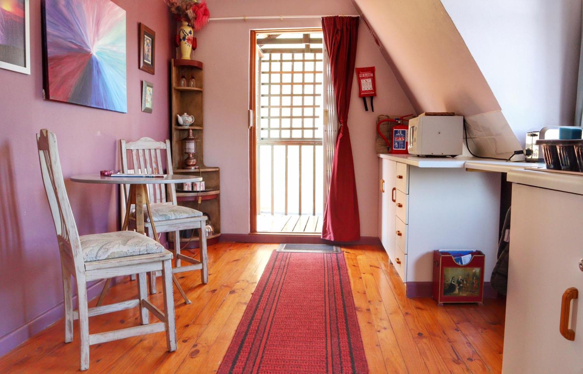 Footprints Of Knysna Apartment ภายนอก รูปภาพ