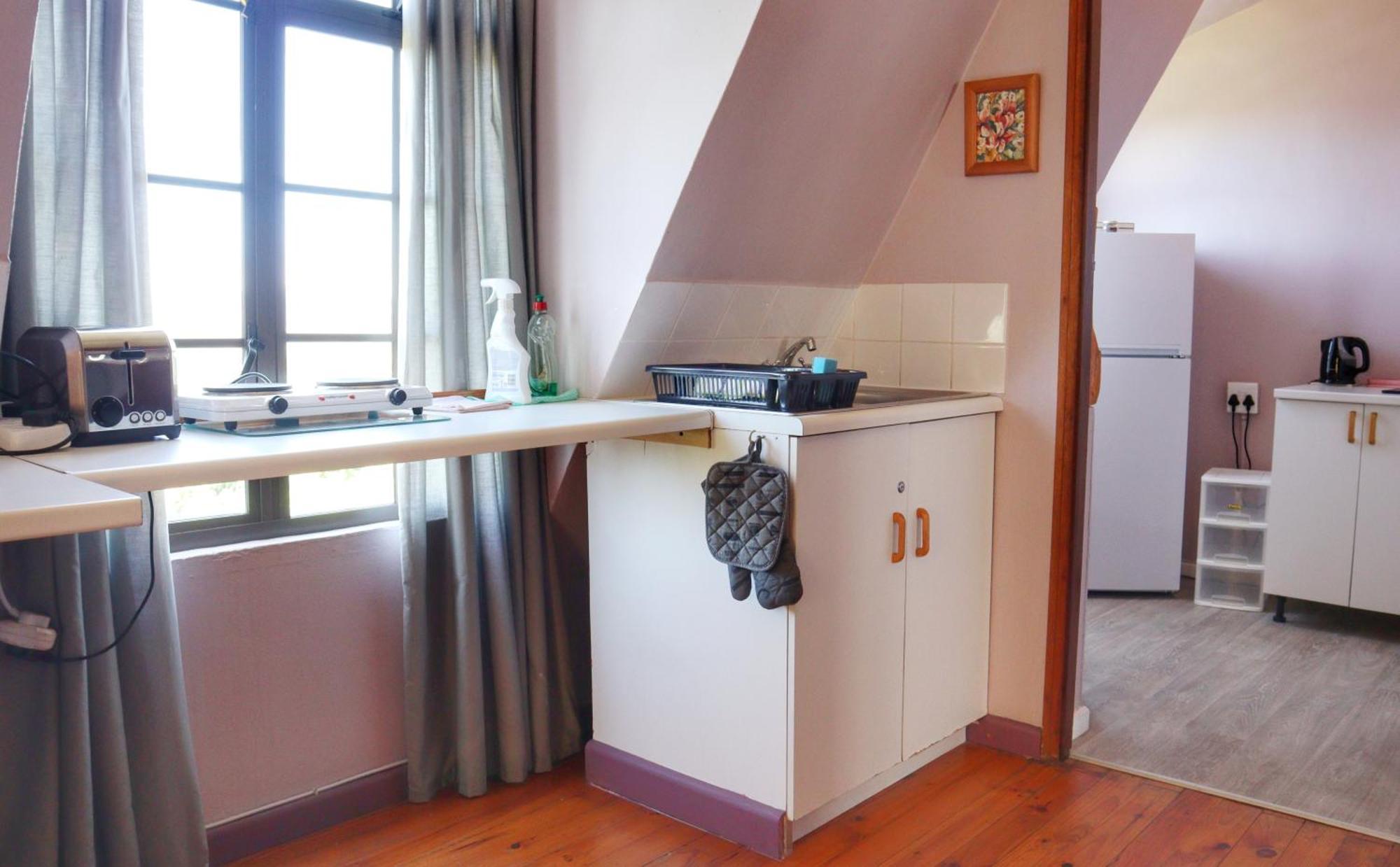 Footprints Of Knysna Apartment ภายนอก รูปภาพ