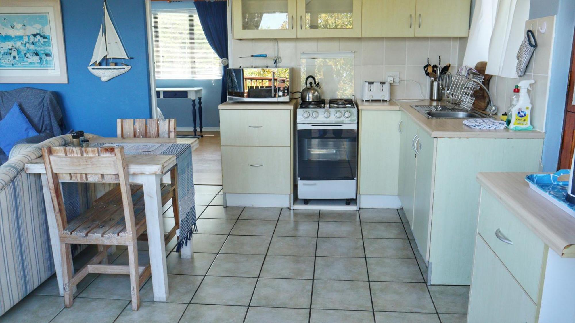 Footprints Of Knysna Apartment ภายนอก รูปภาพ