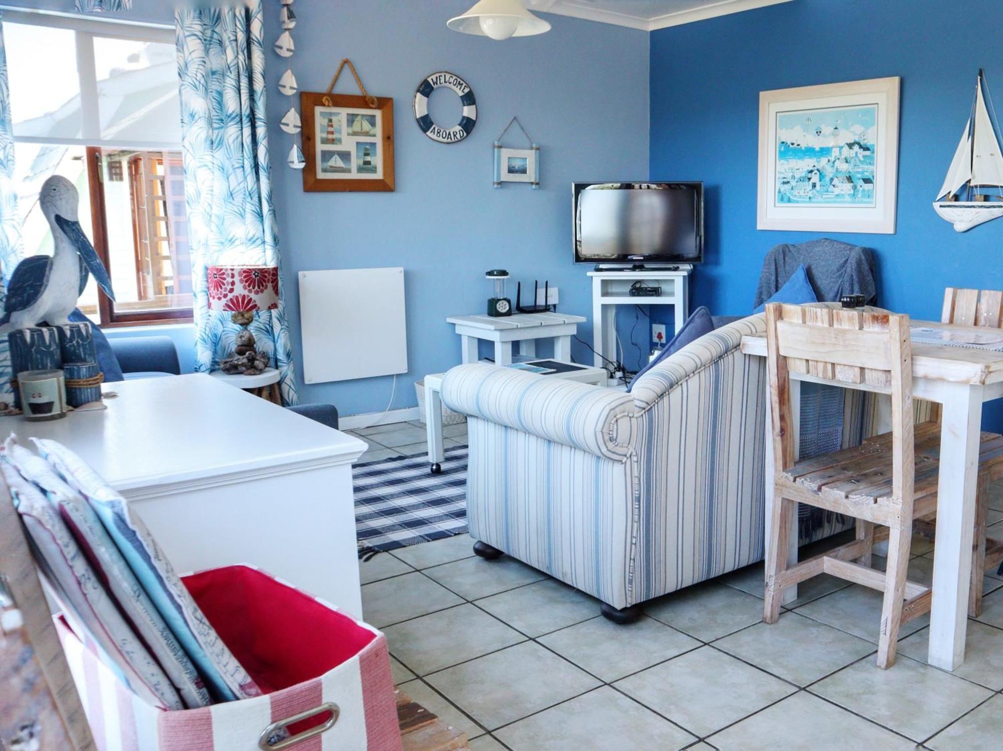 Footprints Of Knysna Apartment ภายนอก รูปภาพ