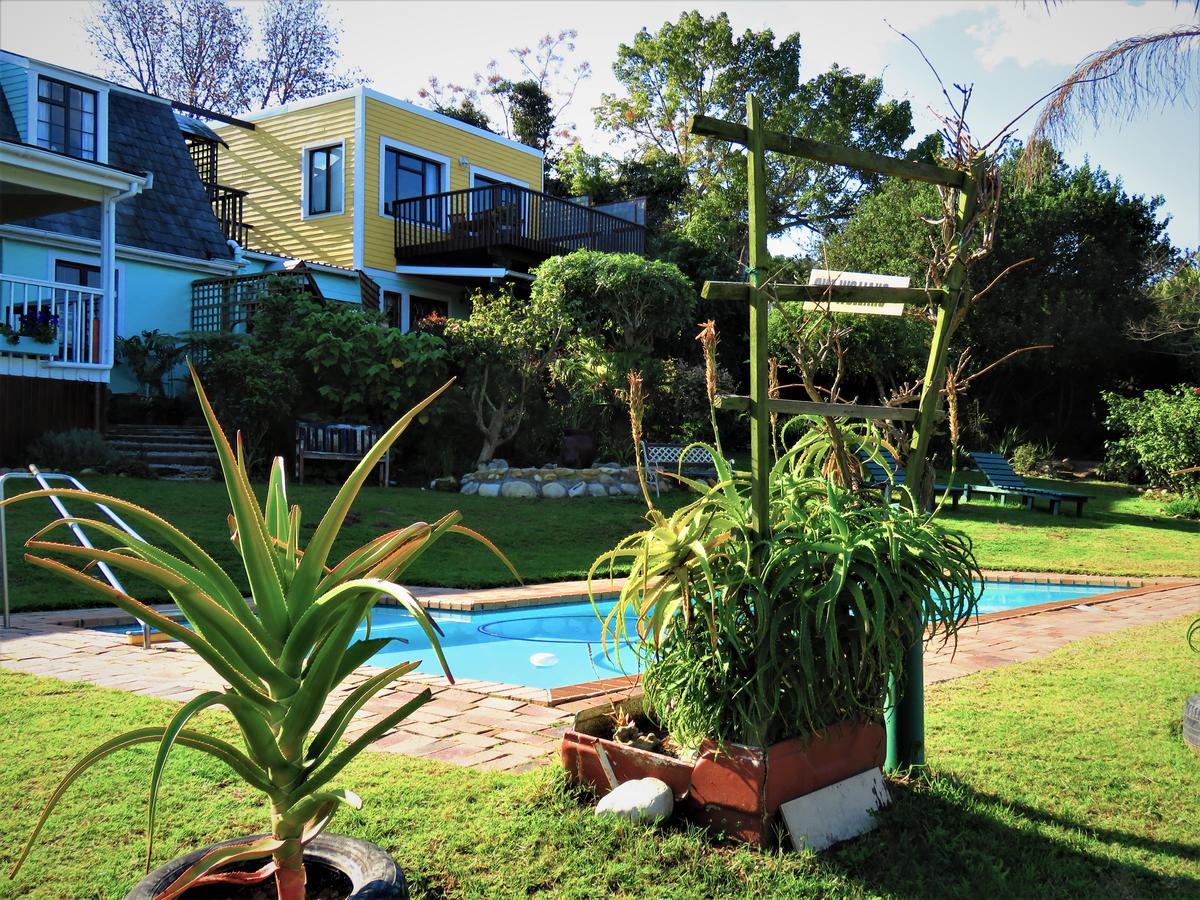 Footprints Of Knysna Apartment ภายนอก รูปภาพ