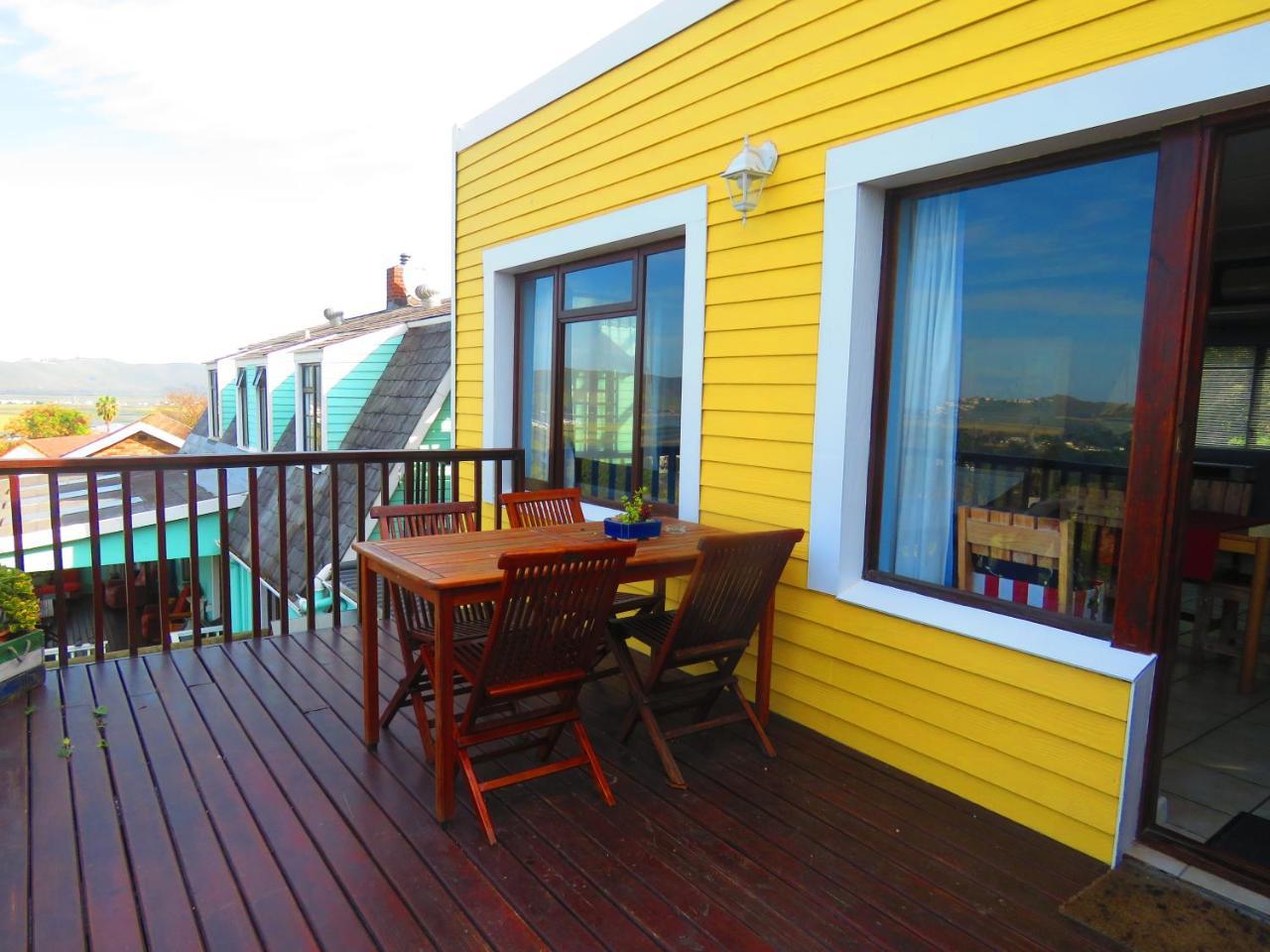 Footprints Of Knysna Apartment ภายนอก รูปภาพ