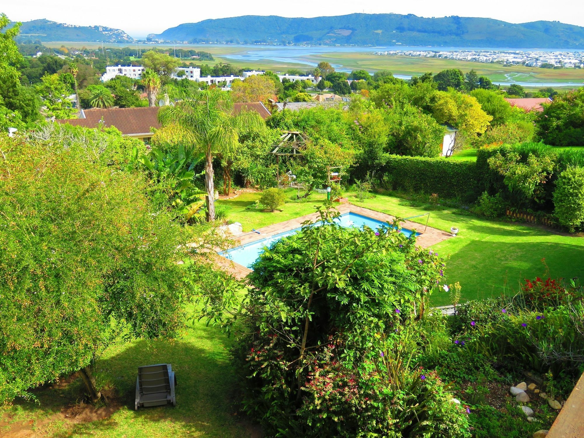 Footprints Of Knysna Apartment ภายนอก รูปภาพ