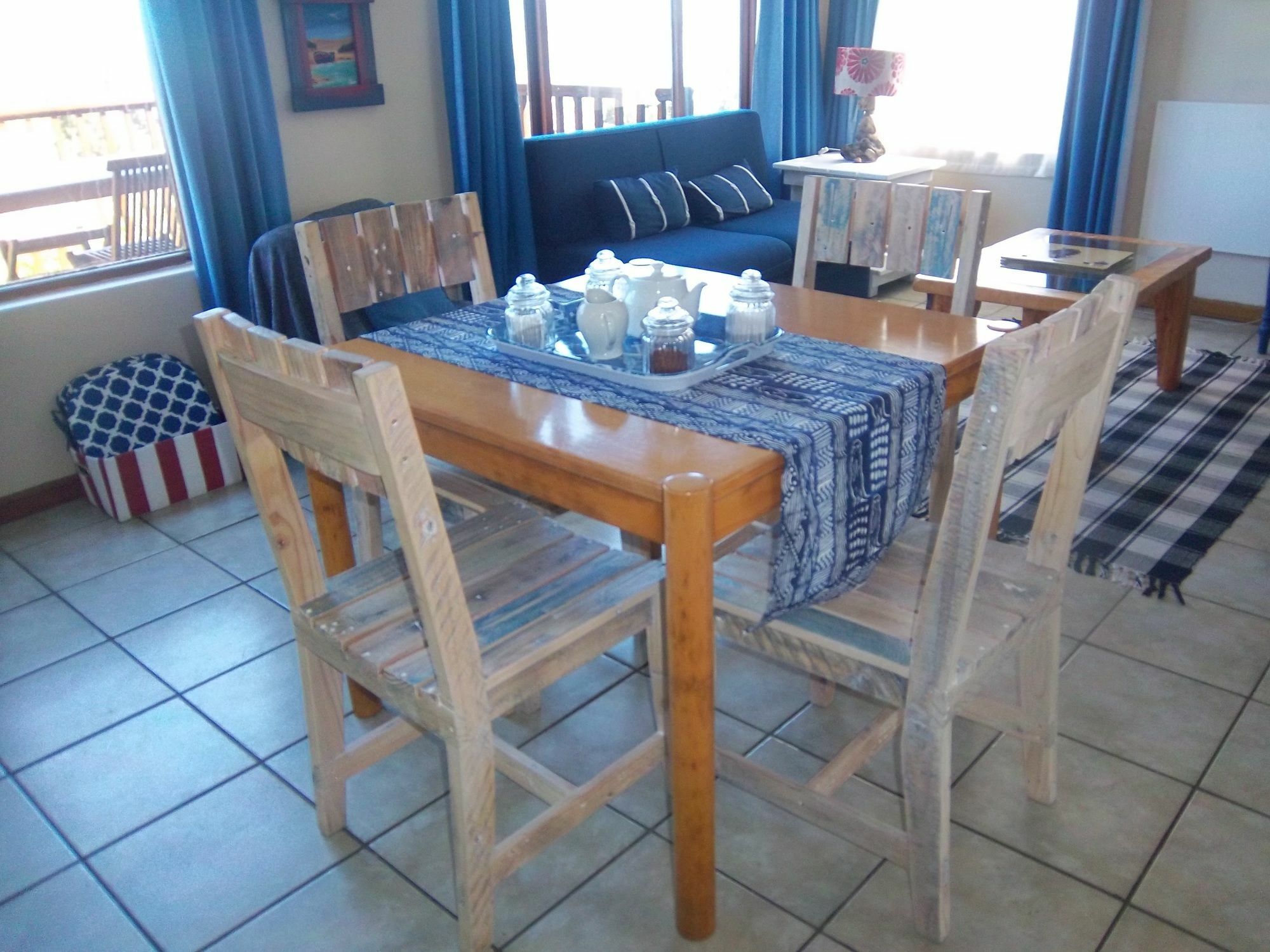 Footprints Of Knysna Apartment ภายนอก รูปภาพ