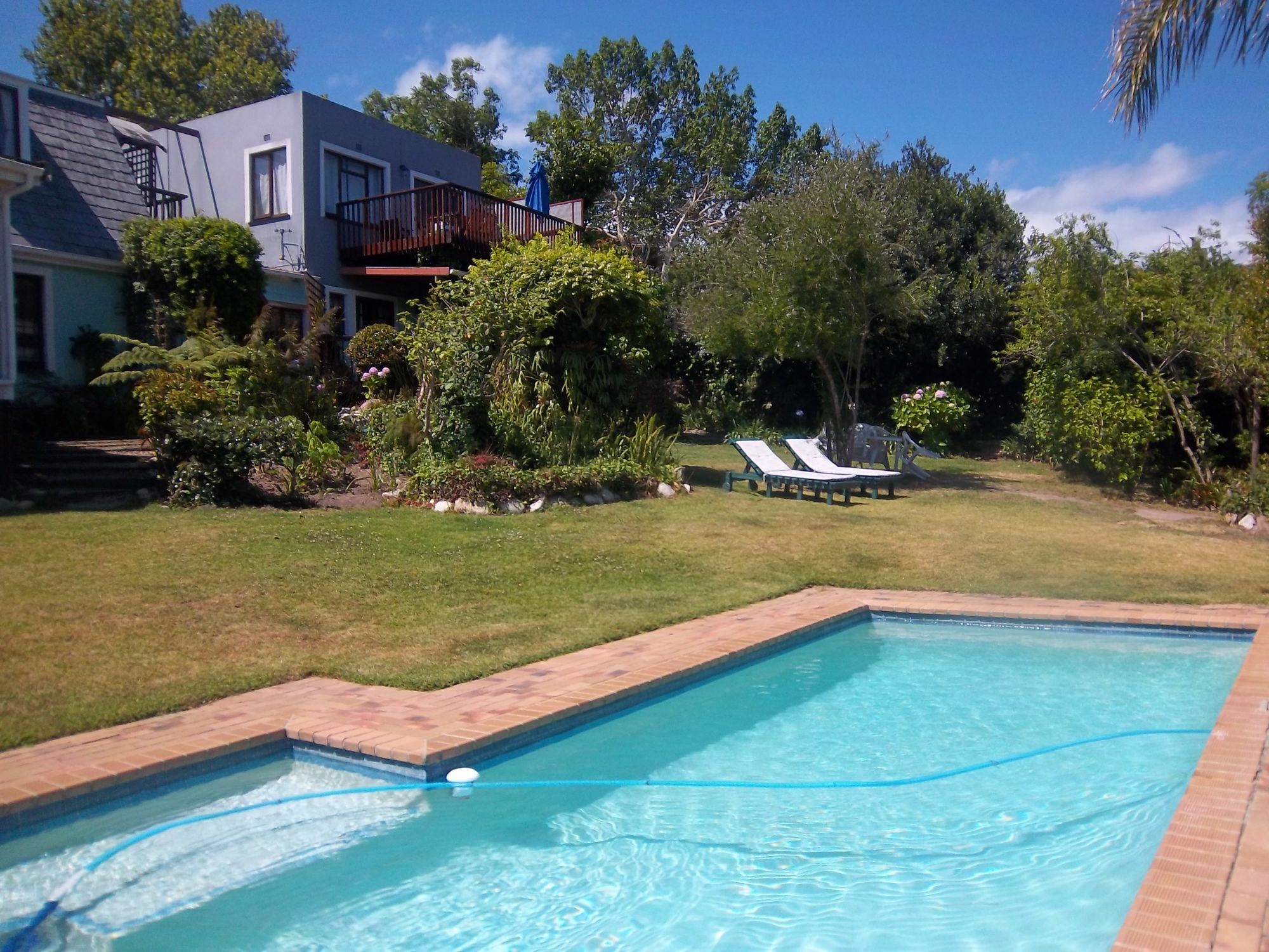 Footprints Of Knysna Apartment ภายนอก รูปภาพ