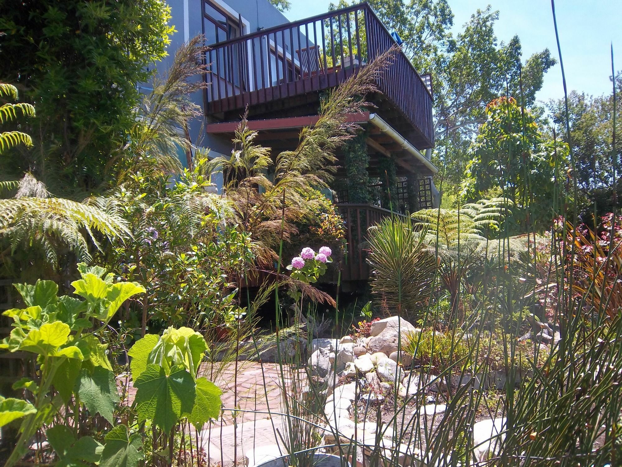 Footprints Of Knysna Apartment ภายนอก รูปภาพ