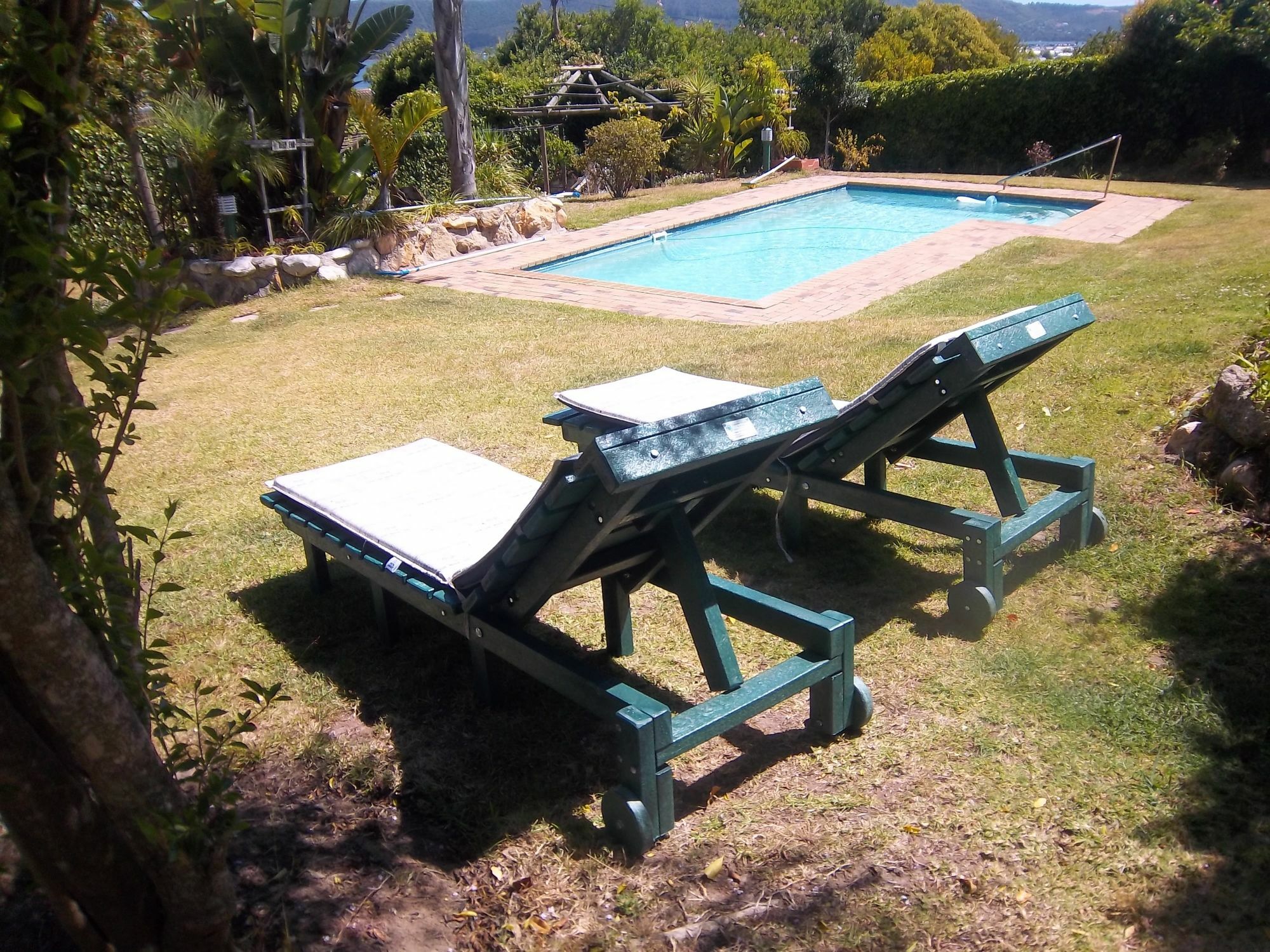 Footprints Of Knysna Apartment ภายนอก รูปภาพ