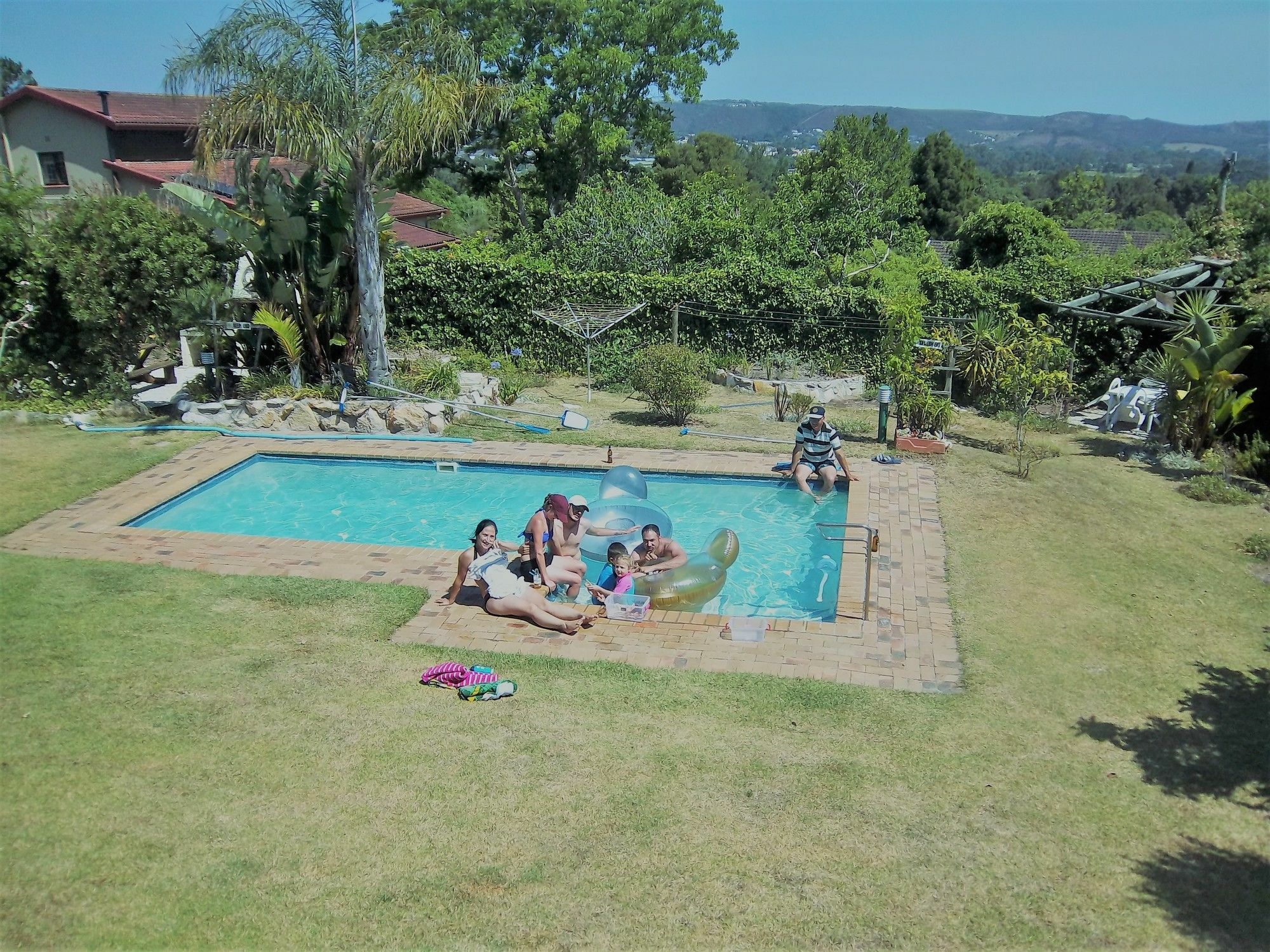Footprints Of Knysna Apartment ภายนอก รูปภาพ