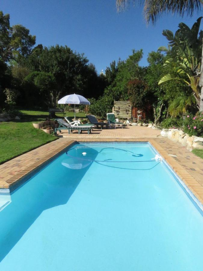 Footprints Of Knysna Apartment ภายนอก รูปภาพ