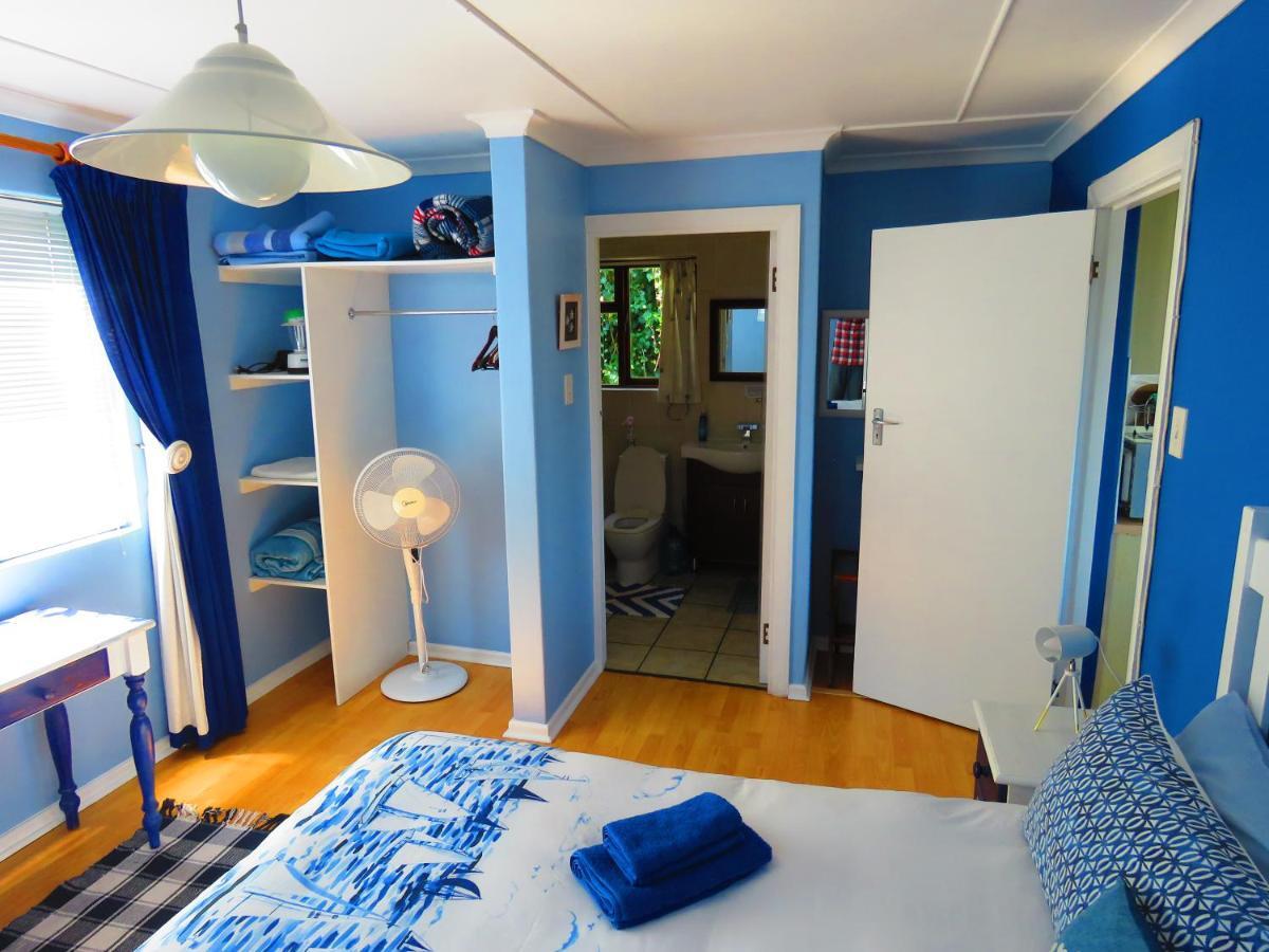 Footprints Of Knysna Apartment ภายนอก รูปภาพ