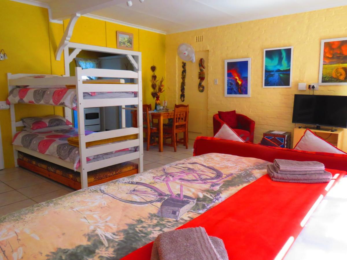 Footprints Of Knysna Apartment ภายนอก รูปภาพ